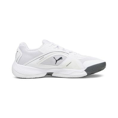 Sportschuhe Puma Solarstrike II Weiß Indoor