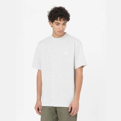 T-Shirt Dickies Summerdale Light Grau