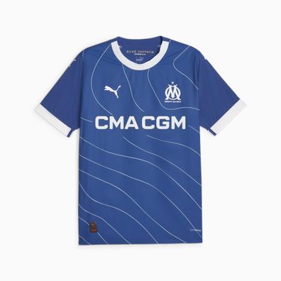 Fußballtrikot Puma Olympique Marseille 23/24 Blau