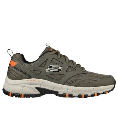 Sportschuhe Skechers Hillcrest grén