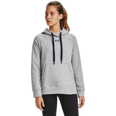 Hoodie Under Armour Rival Fleece Hb Weiß