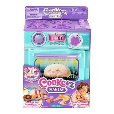 Puppe Cookeez Makery La Fabrique Ã€ PÃ tisserie Multicolor
