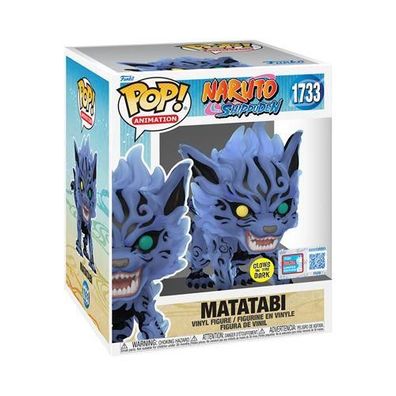 Sammlerfigur Funko Pop Animation Naruto Shippuden Matatabi