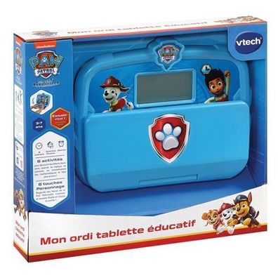 Lerncomputer VTech Pat Patrouille Blau