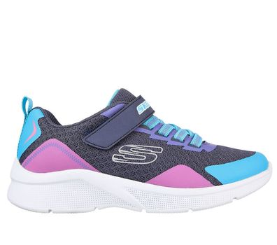 Sportschuhe Skechers Twisty Kicks Marineblau