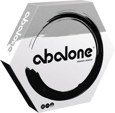 Strategiespiel Asmodee Abalone Neue Version Orange