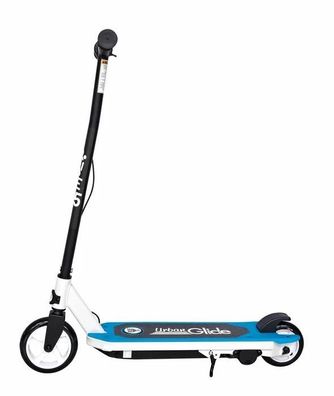 Elektrischer Kinderroller Urbanglide Ride 55 30 W Blau