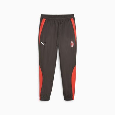 Hose Puma Milan Prematch Schwarz