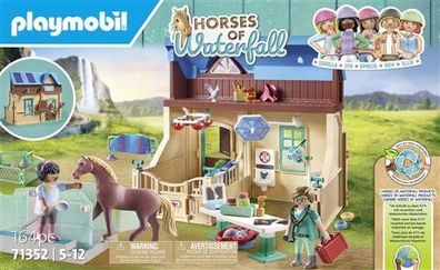 Spielset Playmobil 71352 Club D'ßquitation Vtrinaire