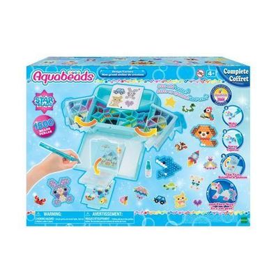 Kreativspiel Aquabeads Le Grand Atelier De Cration mehrfarbig