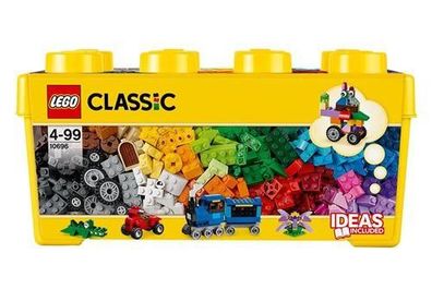 Bausteine LEGO 10696 Kreativsteine Grén