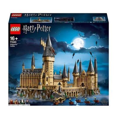 LEGO Harry Potter 71043 Schloss Hogwarts Bausatz