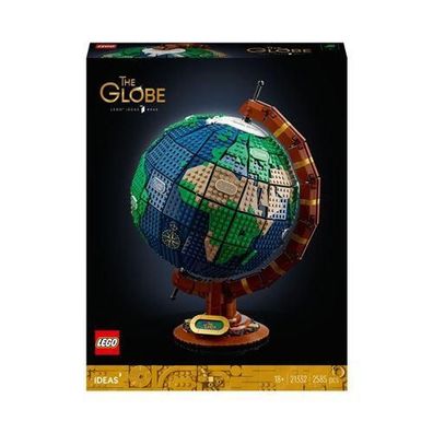 LEGO Ideas 21332 Le Globe Terrestre