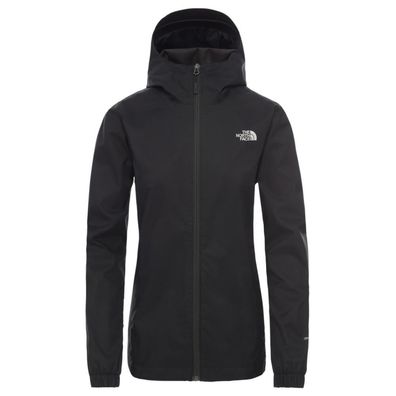 Jacke The North Face Quest schwarz