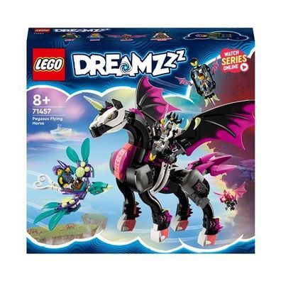 Bauset LEGO Dreamzzz 71457 Pgase Le Cheval Volant