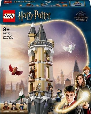 LEGO Harry Potter 76430 La VoliÜre Du ChÃ¢teau De Poudlard