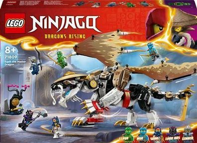 Bauset LEGO Ninjago 71809 Egalt der Meisterdrache