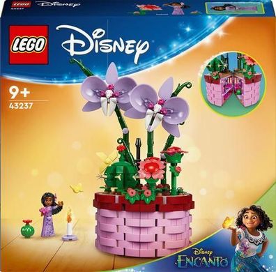 LEGO Disney Encanto 43237 Isabela Blumentopf