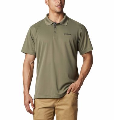 Polo Columbia Utilizer Grén