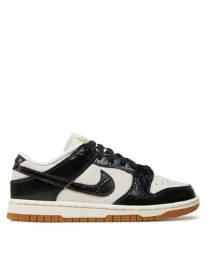 Sneakers Nike Dunk Low Schwarz Unisex