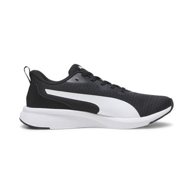 Sportschuhe Puma Flyer Lite Leichtlaufschuh Schwarz