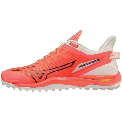 Sportschuhe Mizuno Wave Leopardus Orange