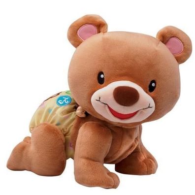 Interaktiver Bär VTech Baby 1, 2, 3 Folge Mir