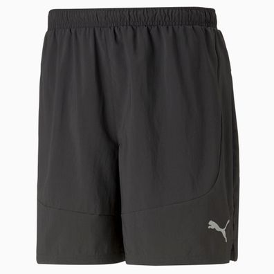 Short Puma Run Favourite Velocity Schwarz