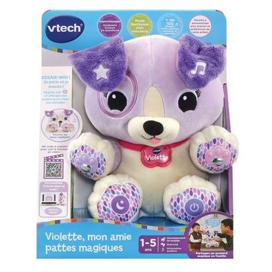 Spielzeug VTech Baby Violette Mon Amie Pattes Magiques