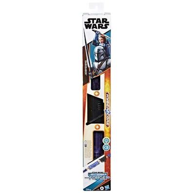 Elektronisches Lichtschwert Star Wars Lightsaber Forge Kyber Core Blau