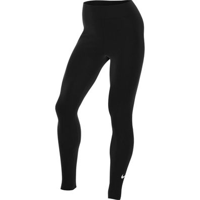 Leggings Nike Dri Fit One Rise Schwarz