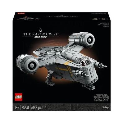 LEGO Star Wars 75331 Razor Crest Bauset