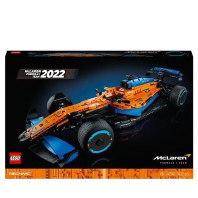 Bausatz LEGO Technic 42141 McLaren Formel 1 Rennwagen