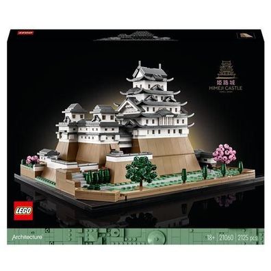 Bausatz LEGO Architecture 21060 Schloss Himeji Weiß/Beige/Grau