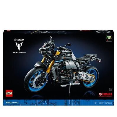 LEGO Technic Yamaha MT-10 SP Modellbausatz