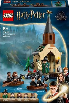 LEGO Harry Potter 76426 Hogwarts Bootshaus
