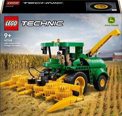 Bausatz LEGO Technic 42168 John Deere 9700 Häcksler
