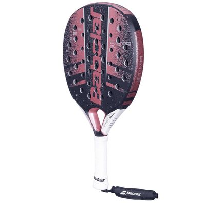 Padelschläger Babolat Appreciate Spirit schwarz