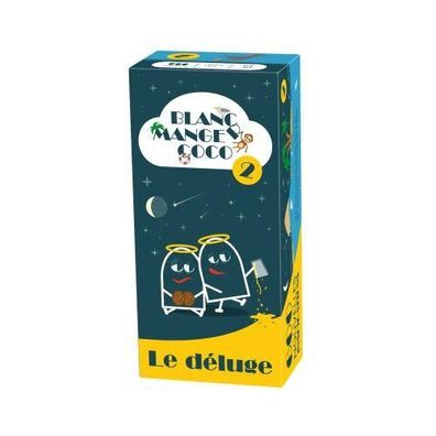 Gesellschaftsspiel Blanc Manger Coco Tome 2 - Der Deluge