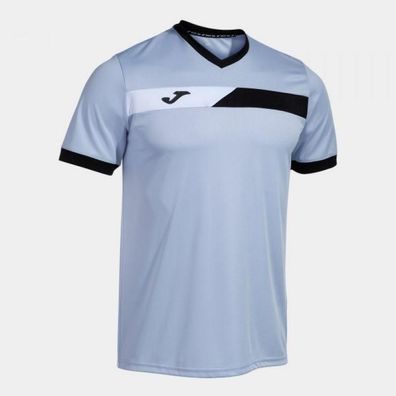 T-Shirt Joma Court Blau