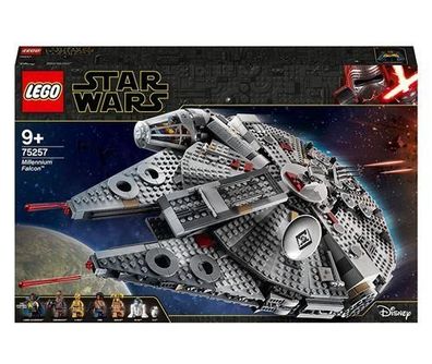 Spielzeug LEGO Star Wars 75257 Faucon Millenium