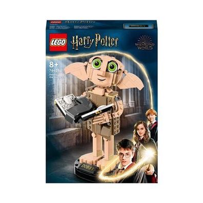 LEGO Harry Potter 76421 Dobby Hauself