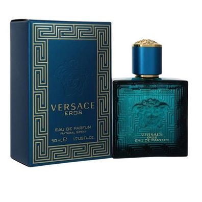 Eau de Parfum Versace Eros 50 ml