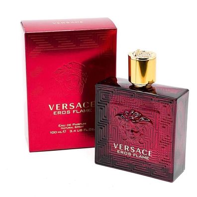 Parfum Versace Eros Flame Eau de Parfum 100 ml Rot