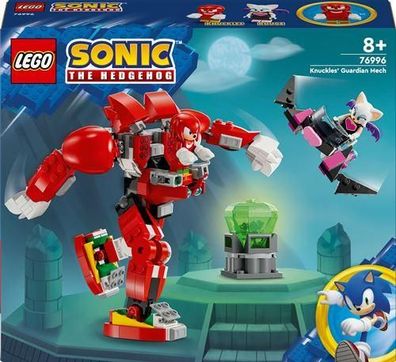 Bauset LEGO Sonic 76996 Roboter Wächter von Knuckles