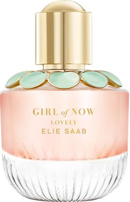 Parfum Elie Saab Girl Of Now Lovely Eau De Parfum 90 ml