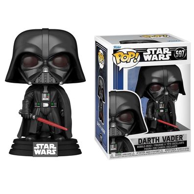 Figurine Funko Pop Star Wars New Classics Darth Vader