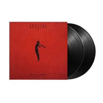 Vinyl Polydor Mercury - Act 2 Schwarz