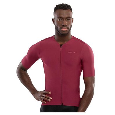 Maillot Siroko Srx Pro Dirty Kanza Braun