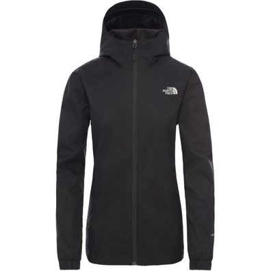 Jacke The North Face Quest Schwarz Damen